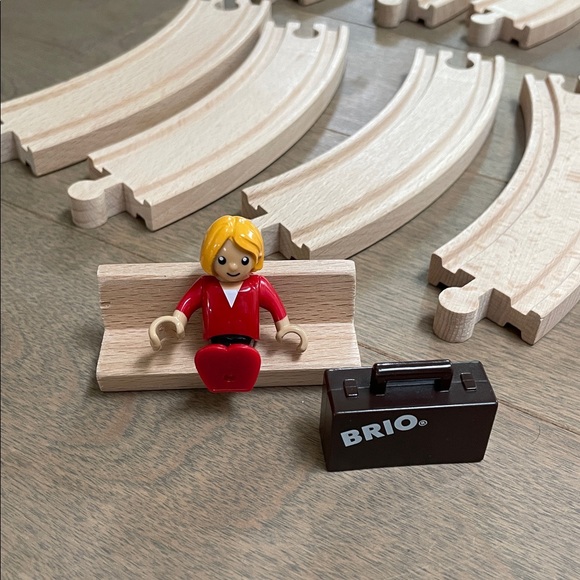 Brio Train Set - Picture 4 of 14